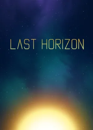 Portada de Last Horizon