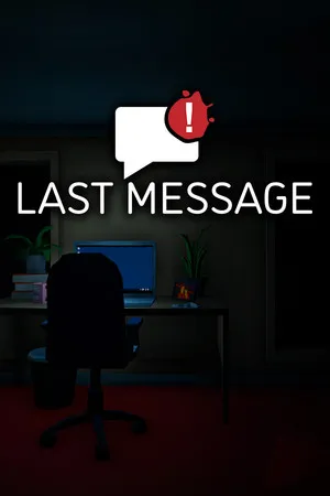 Portada de Last Message
