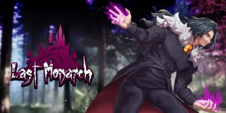 Portada de Last Monarch