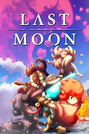 Portada de Last Moon