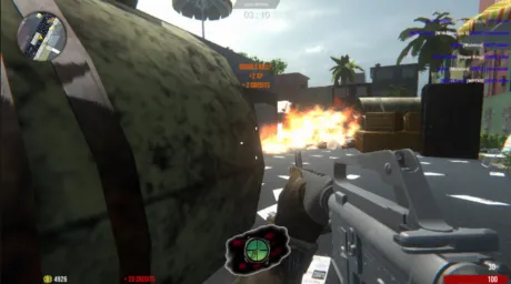 Captura de Last Mortem