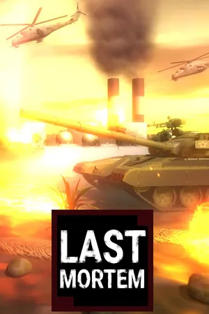 Portada de Last Mortem