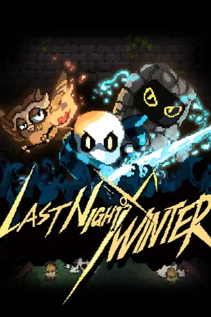 Portada de Last Night of Winter