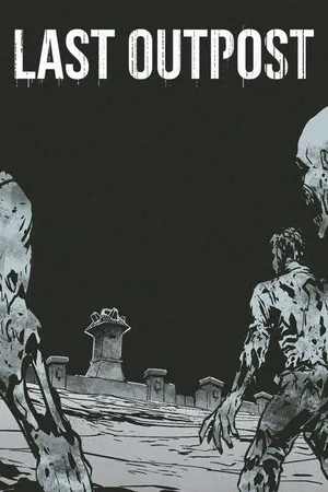 Portada de Last Outpost