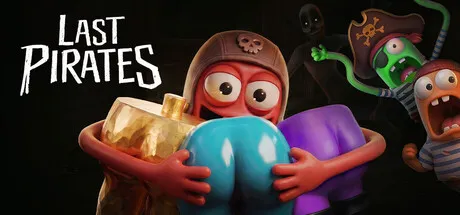 Portada de Last Pirates: Die Together