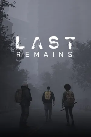 Portada de Last Remains