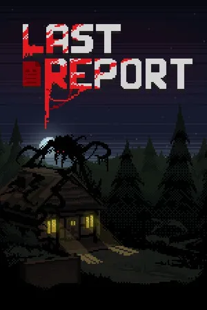 Portada de Last Report