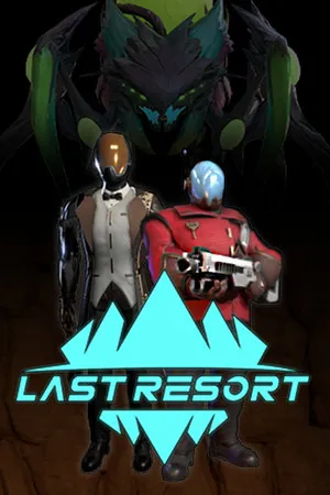 Portada de Last Resort