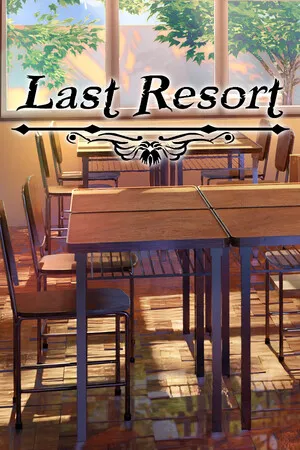 Portada de Last Resort