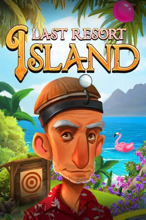 Portada de Last Resort Island
