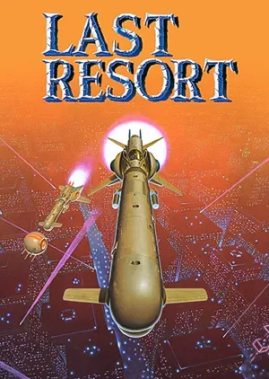 Portada de LAST RESORT