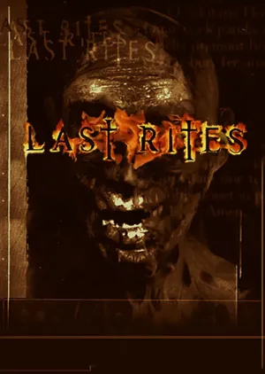 Portada de Last Rites