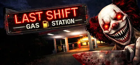 Portada de Last Shift: Gas Station