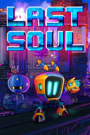 Portada de Last Soul - Prologue