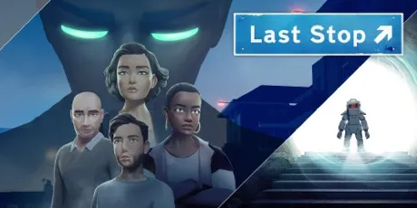 Portada de Last Stop