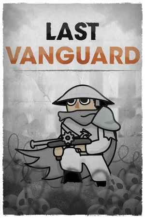 Portada de Last Vanguard