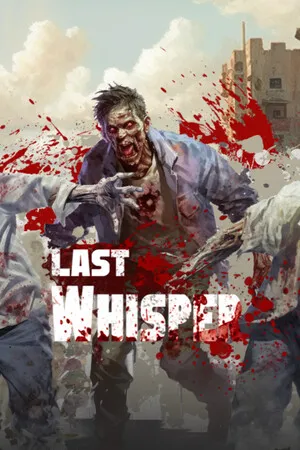 Portada de Last Whisper
