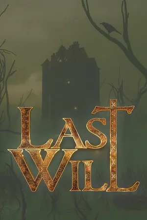 Portada de Last Will