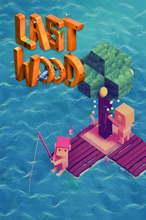 Portada de Last Wood