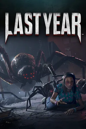 Portada de Last Year