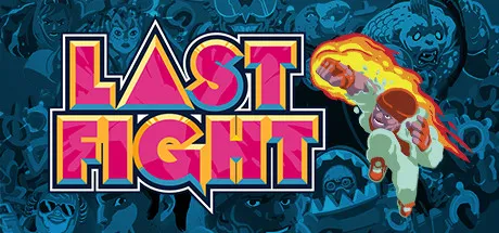 Portada de LASTFIGHT