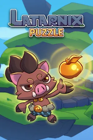Portada de Latarnix Puzzle