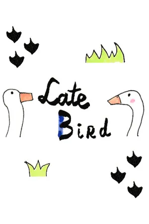 Portada de Late Bird