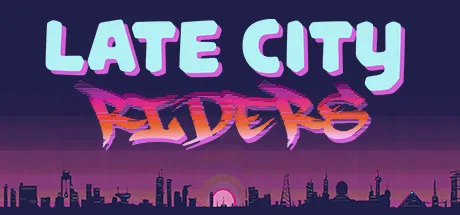 Portada de Late City Riders