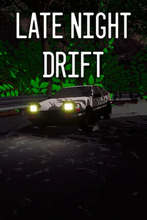 Portada de Late Night Drift
