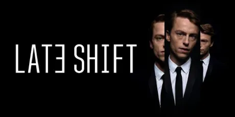 Portada de Late Shift