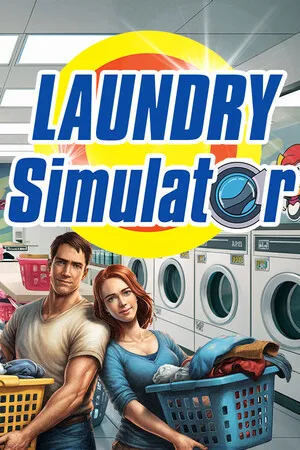 Portada de Laundry Simulator 2026
