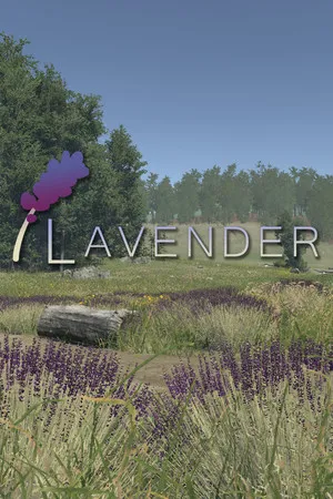 Portada de Lavender