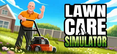 Portada de Lawn Care Simulator