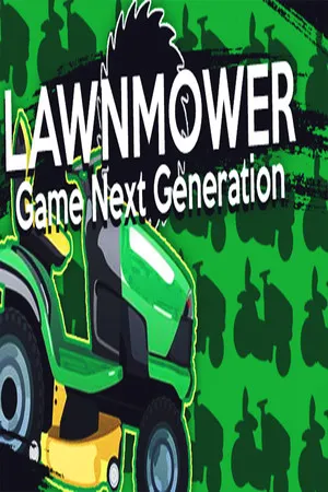 Portada de Lawnmower Game: Next Generation