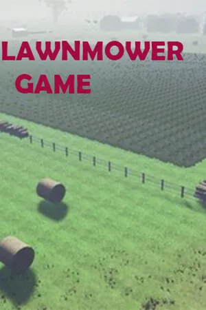 Portada de Lawnmower Game