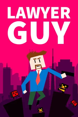 Portada de Lawyer Guy: Defender of Justice