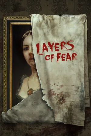 Portada de Layers of Fear (2016)