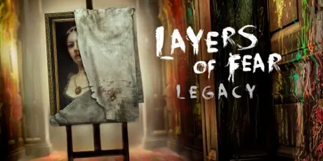 Portada de Layers of Fear: Legacy