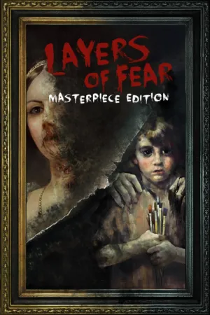 Portada de Layers of Fear: Masterpiece Edition