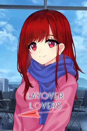 Portada de Layover Lovers