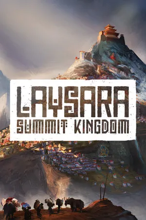 Portada de Laysara: Reino en la cima