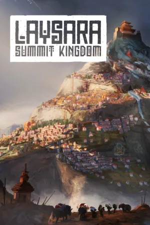 Portada de Laysara: Summit Kingdom