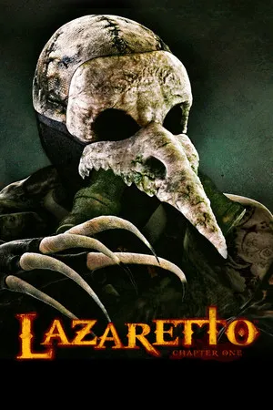 Portada de Lazaretto