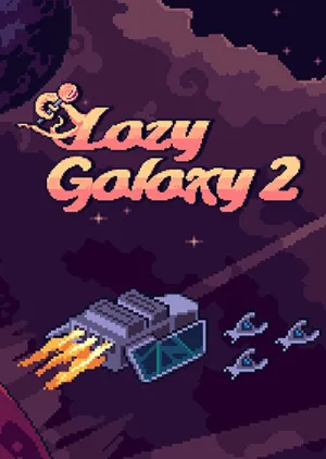Portada de Lazy Galaxy 2