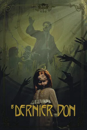 Portada de Le Dernier Don