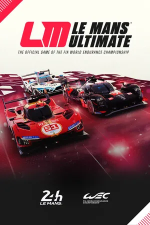 Portada de Le Mans Ultimate