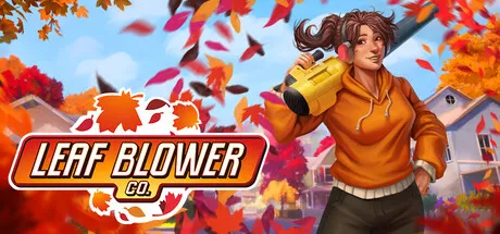 Portada de Leaf Blower Co.