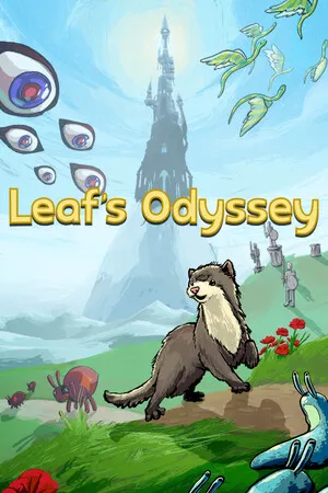 Portada de Leaf's Odyssey