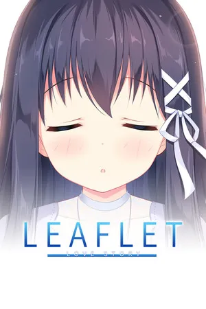 Portada de Leaflet Love Story