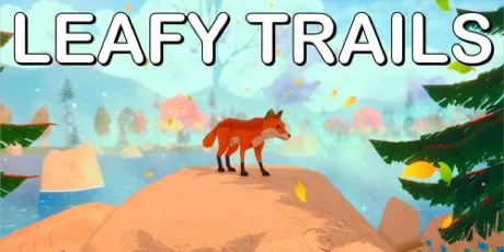 Portada de Leafy Trails
